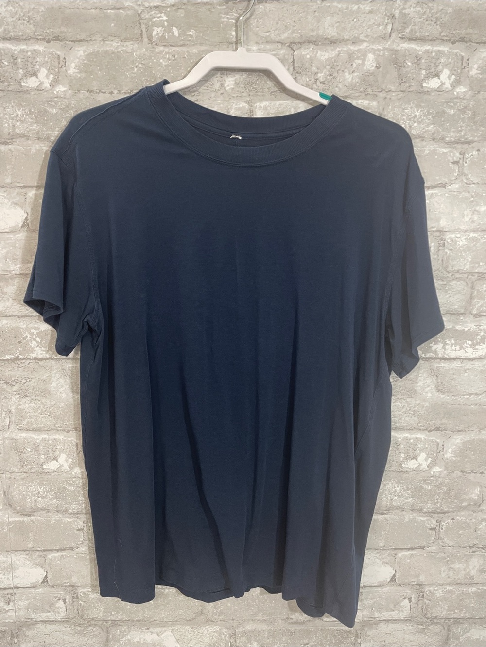 Lululemon All Yours Boyfriend Tee
True Navy